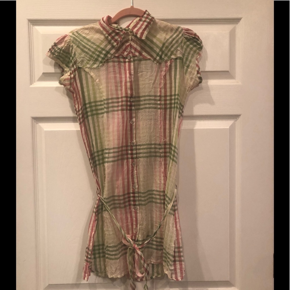 Chilli Pepper Tunic - Picture 3 of 12